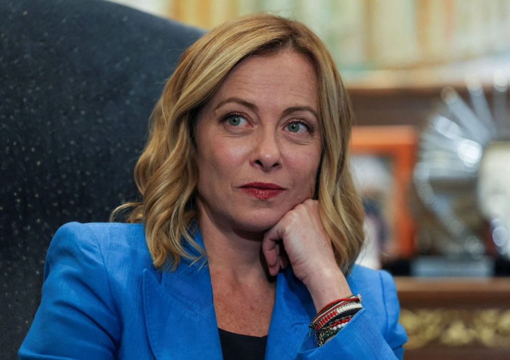 Τηλεφωνική επικοινωνία Τ.Μελόνι με τον Παλαιστίνιο πρόεδρο Μ.Αμπάς για τη Γάζα