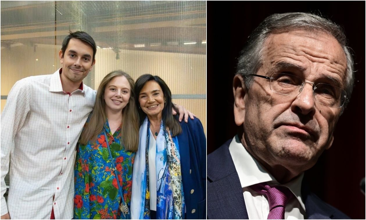 Σήμερα η κηδεία της Λένας Σαμαρά – Ποια είναι η επιθυμία της οικογένειάς της