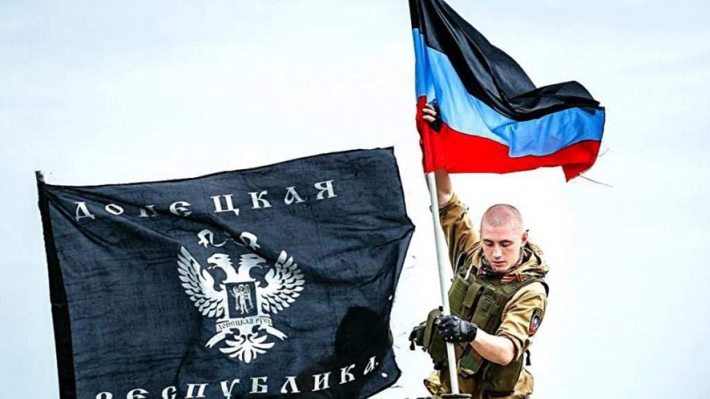 Οι The Times παρουσίασαν 4 σενάρια για την διαμόρφωση των συνόρων της Ουκρανίας