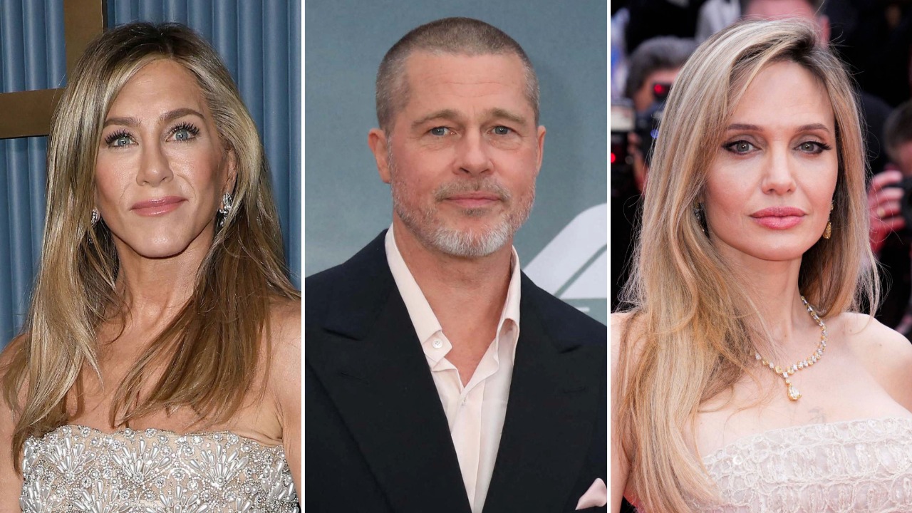 Η Τζένιφερ Άνιστον «σπάει» τη σιωπή της – Μιλά για το «τρίγωνο» με Μπραντ Πιτ και Αντζελίνα Τζολί