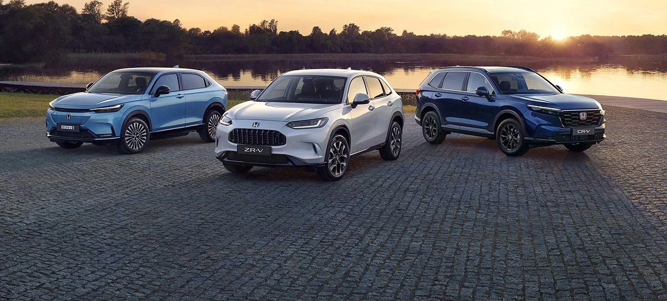 Honda: «Τα ηλεκτρικά αυτοκίνητα δεν είναι η μόνη λύση»