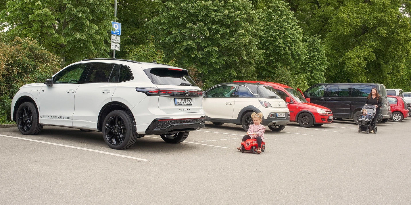 Με την όπισθεν: Τα συστήματα υποβοήθησης φρεναρίσματος έκτακτης ανάγκης στο μικροσκόπιο