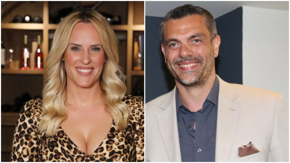 Κ.Τσαρτσαρής και Ε.Ασημακοπούλου έκαναν unfollow ο ένας τον άλλο στο Instagram