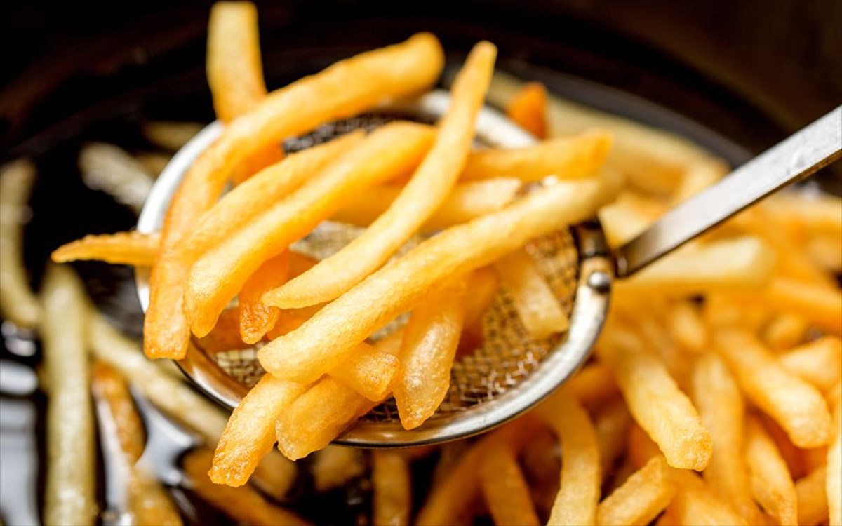 Νέα έρευνα: Οι τηγανητές πατάτες συνδέονται με αυξημένο κίνδυνο διαβήτη