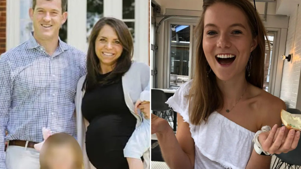 Πίτερ Γκούντγουιν: Ο 40χρονος Αμερικανός «κροίσος» παράτησε τη γυναίκα του για την 27χρονη νταντά των παιδιών τους