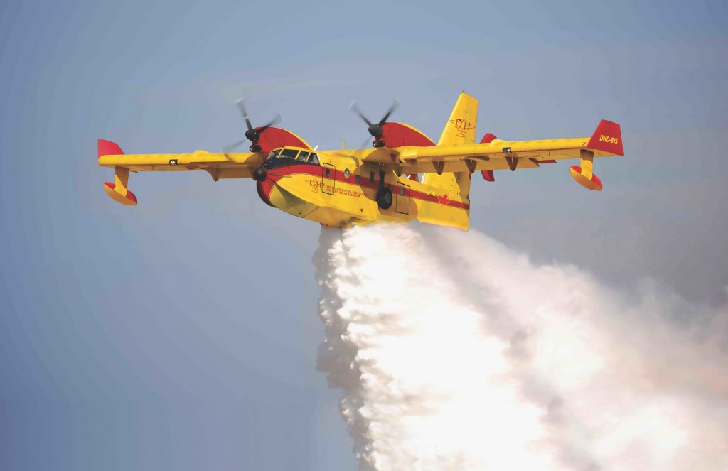 106 πυρκαγιές σε εξέλιξη σε όλη την Ελλάδα – Ζητήθηκε από την Ευρώπη η συνδρομή 4 αεροσκαφών