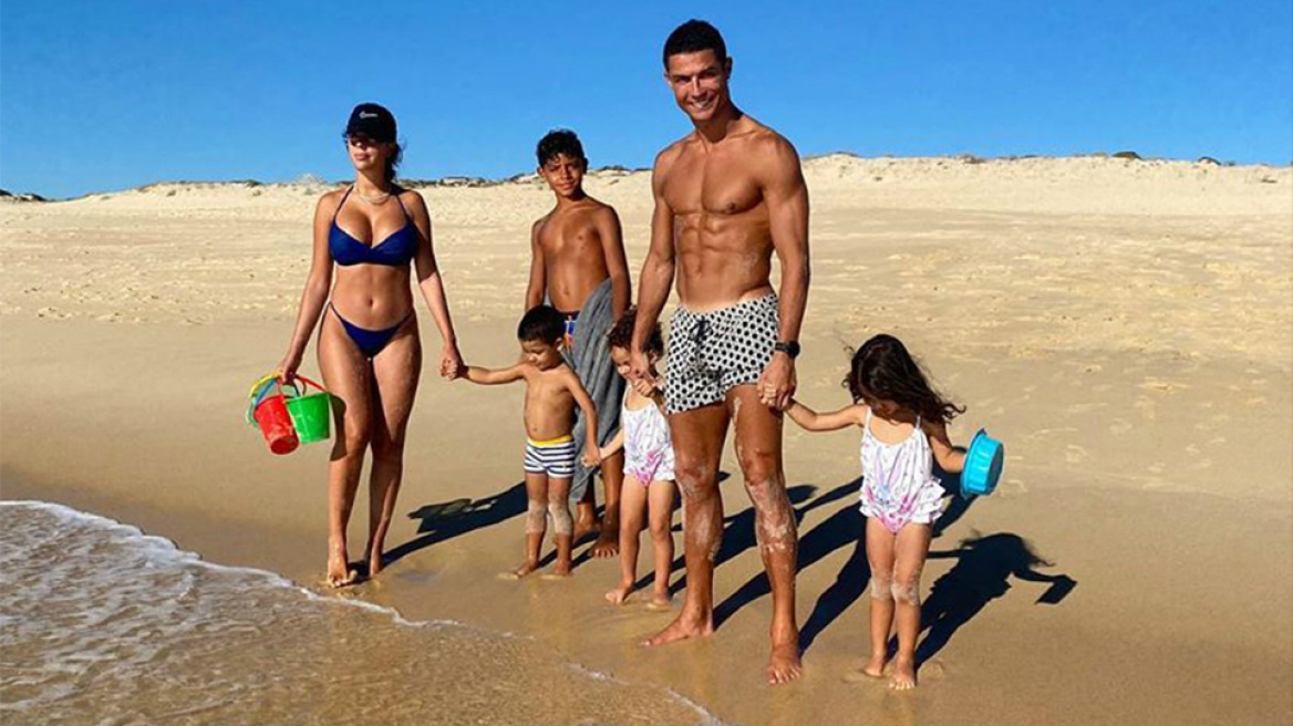 Κ.Ρονάλντο – Τ.Ροντρίγκεζ: Ένας έρωτας που γεννήθηκε τυχαία & άντεξε στις δοκιμασίες της ζωής και της δημοσιότητας