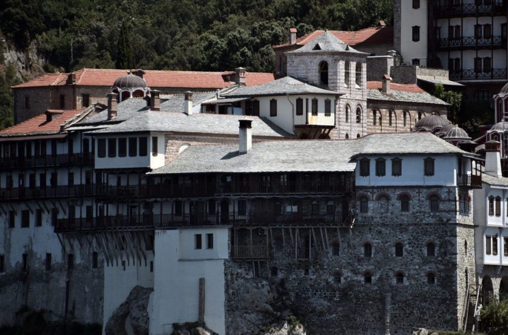 Σεισμός 4 Ρίχτερ στο Άγιο Όρος – Τι αναφέρει το Γεωδυναμικό Ινστιτούτο (φωτο)