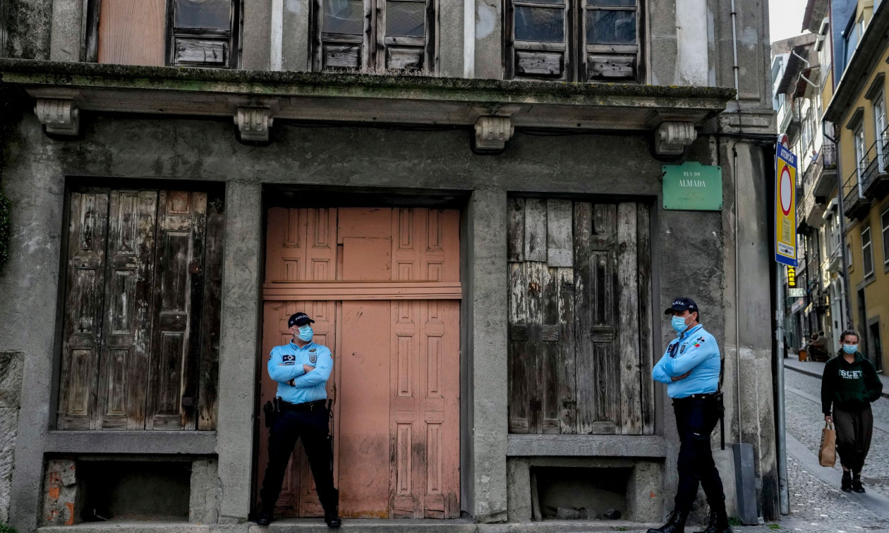 Πορτογαλία: Άνδρας πέθανε από ασφυξία όταν τον καταπλάκωσε η υπέρβαρη σύζυγός του
