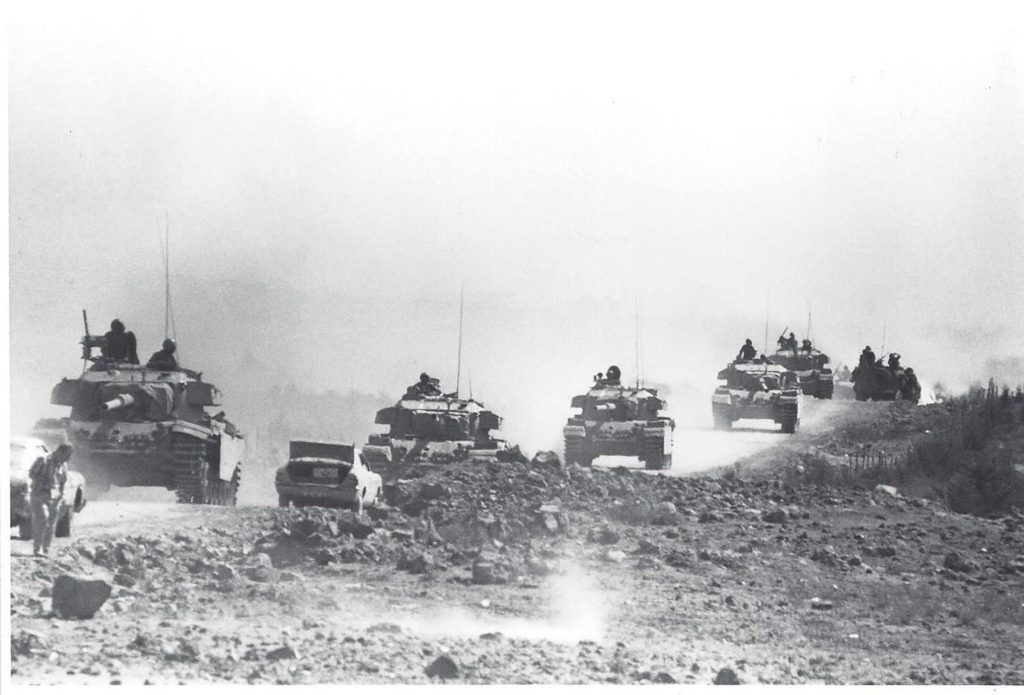 Α’ αραβοϊσραηλινός πόλεμος 1947-49: Ο πόλεμος που δεν σταμάτησε ποτέ