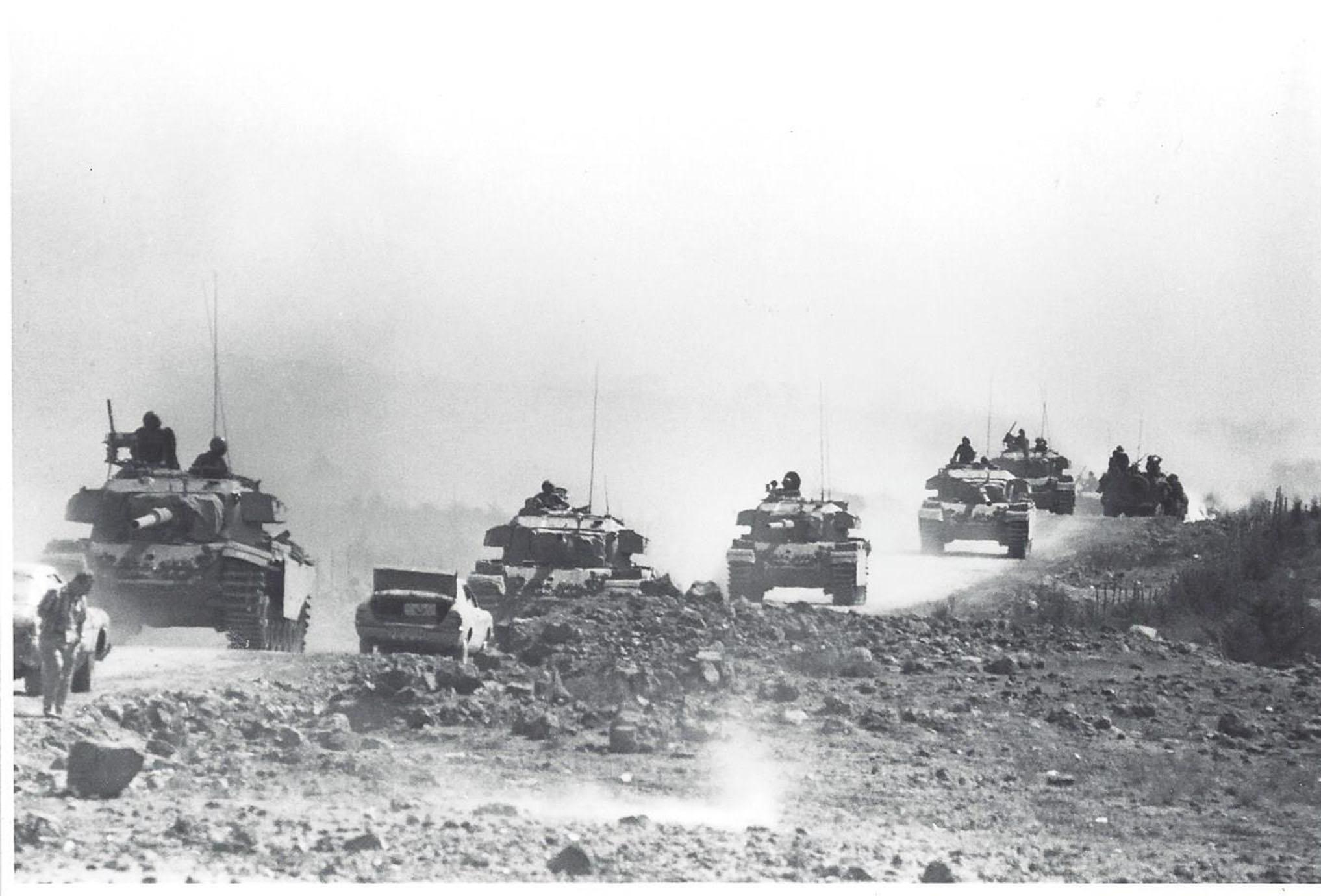 Α’ αραβοϊσραηλινός πόλεμος 1947-49: Ο πόλεμος που δεν σταμάτησε ποτέ