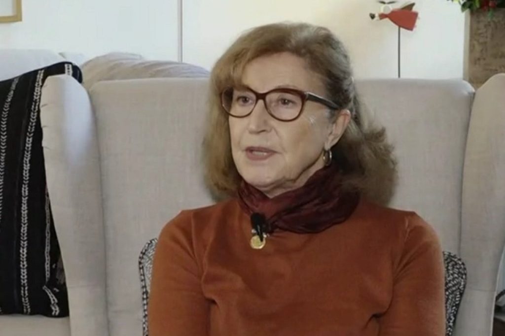 Το Σάββατο το τελευταίο αντίο στην Σοφία Σεϊρλή στο αποτεφρωτήριο Ριτσώνας (φώτο)