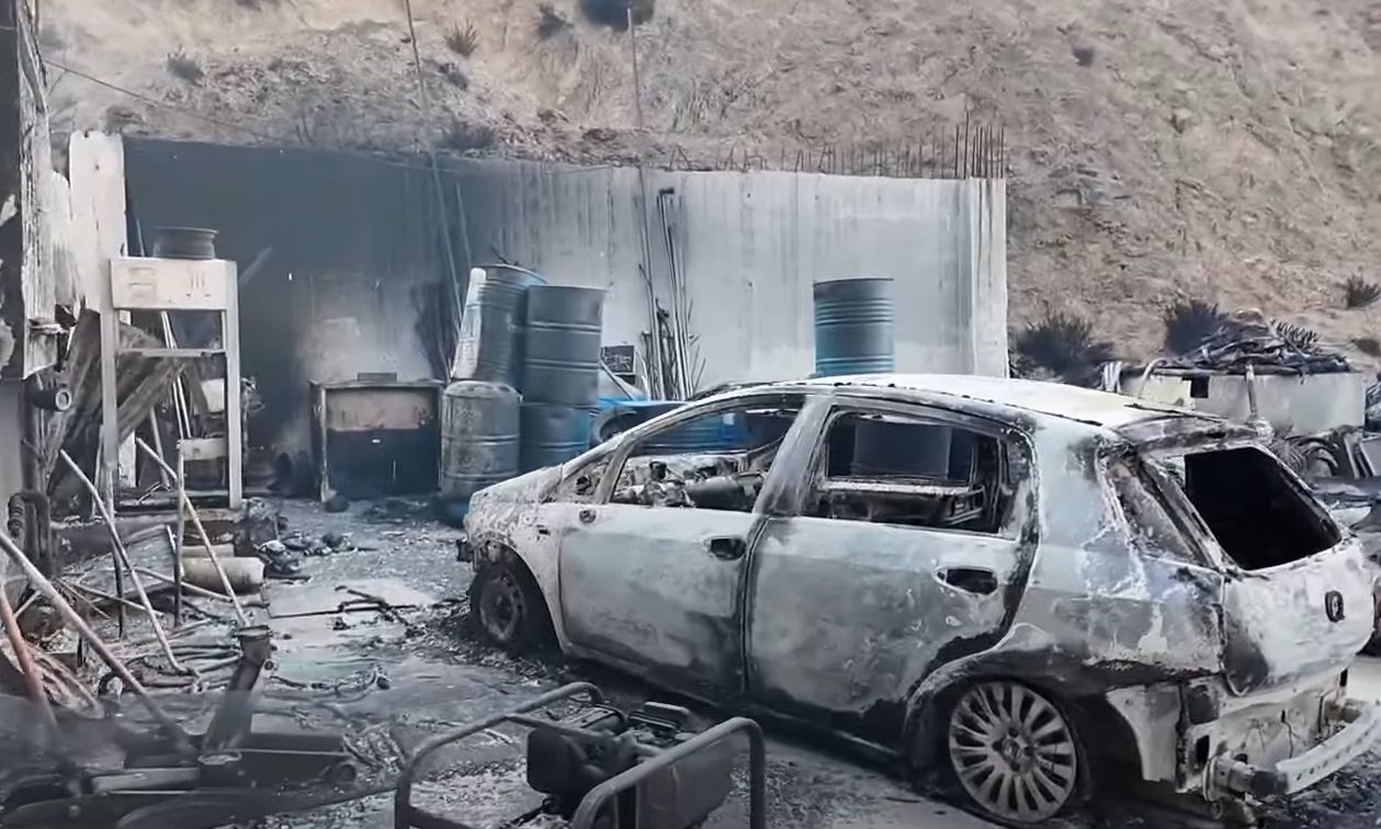 «Κρανίου τόπος» η Βολισσός στη Χίο (βίντεο)