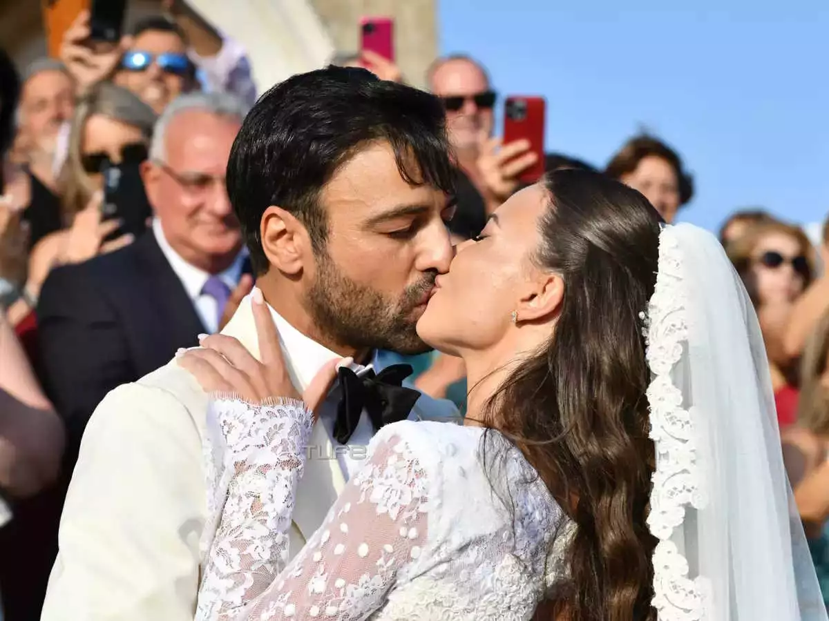 Η τρυφερή εξομολόγηση του Α.Γεωργίου για τη γνωριμία του με τη Σ.Χριστοδούλου: «Μου άρεσε από την πρώτη στιγμή