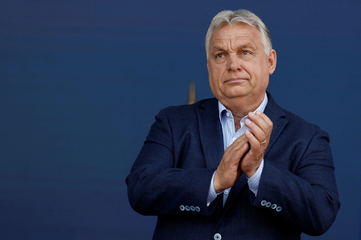 Β.Ορμπάν για τη συνάντηση Β.Πούτιν – Ν.Τραμπ: «Ο Β.Ζελένσκι έχει χάσει αυτό τον πόλεμο» 