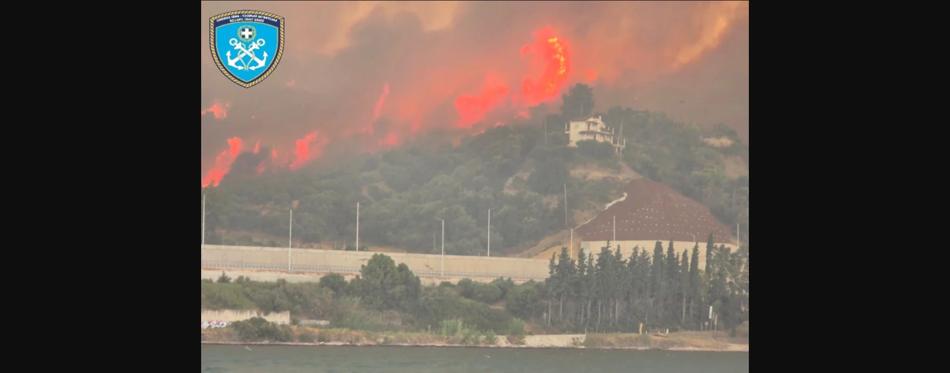 Λιμενικό: Επιχειρήσεις απεγκλωβισμού σε Χίο και Πάτρα (βίντεο)