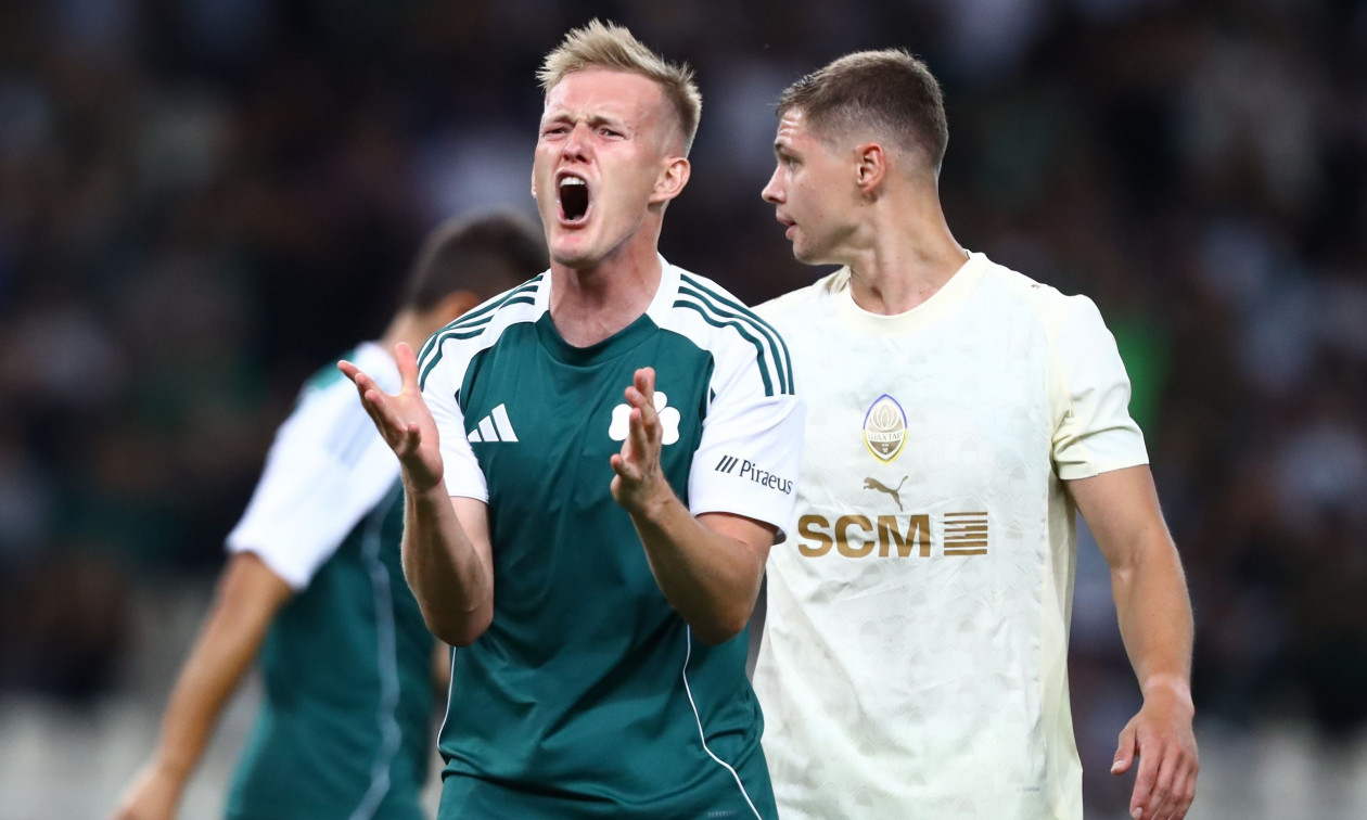 Παναθηναϊκός: Αναχώρησε για Κρακοβία – Η ρεβάνς κόντρα στη Σαχτάρ