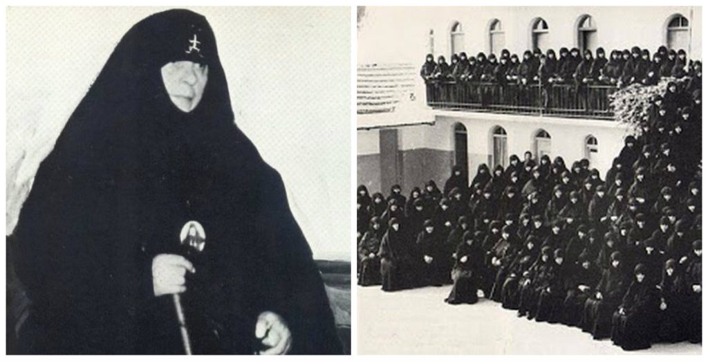 Ηγουμένη Μαριάμ: Η ιστορία της σατανικής καλόγριας που βασάνισε μέχρι θανάτου πιστούς