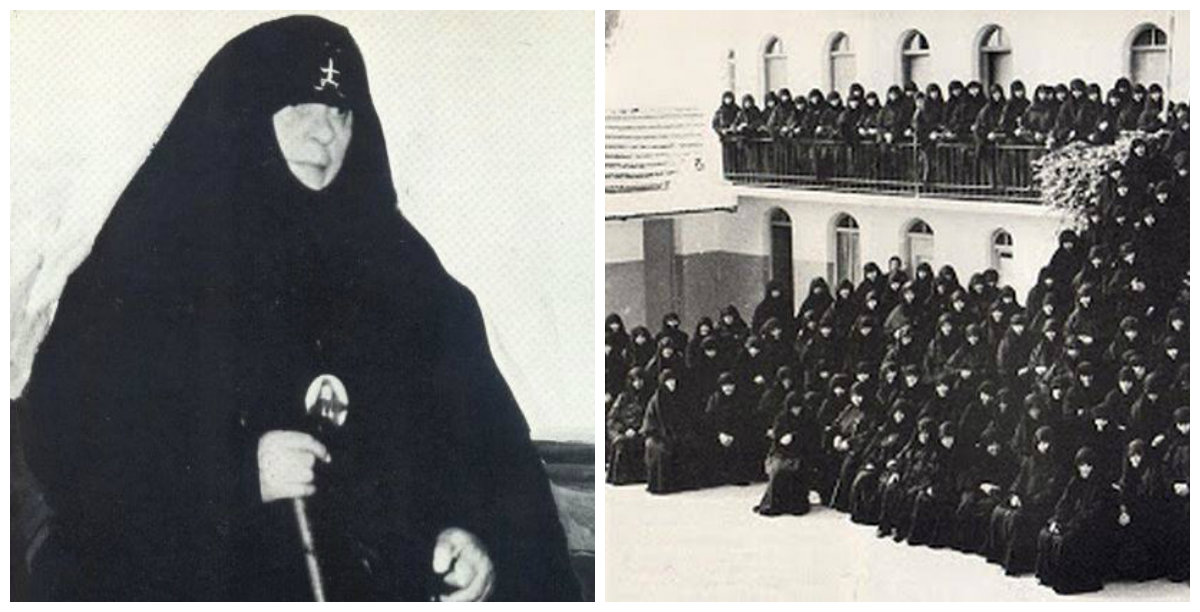 Ηγουμένη Μαριάμ: Η ιστορία της σατανικής καλόγριας που βασάνισε μέχρι θανάτου πιστούς