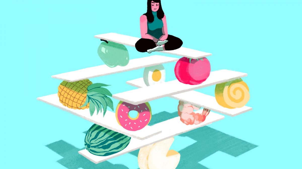 Τι είναι η διαισθητική διατροφή: Δείτε όλα όσα πρέπει να γνωρίζετε