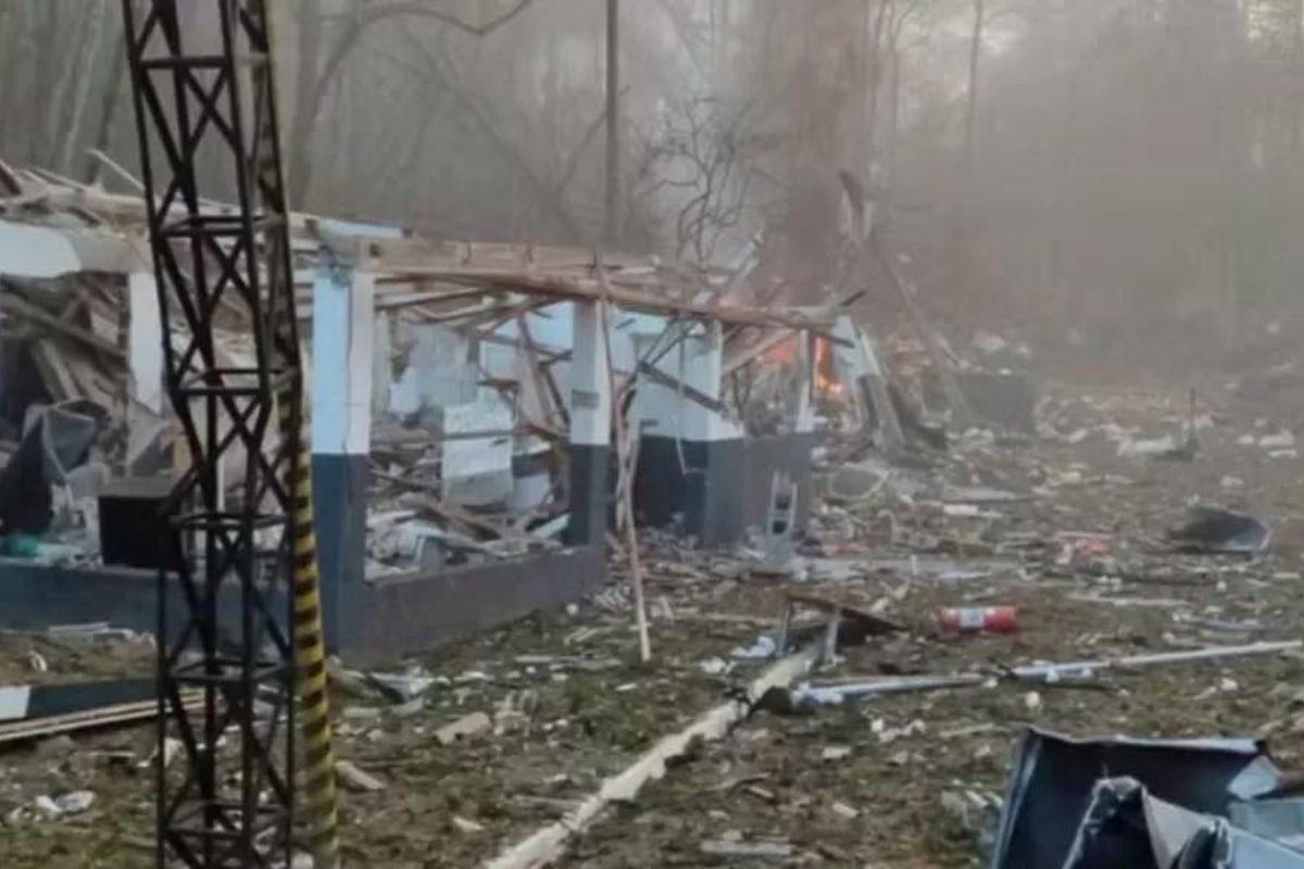 Έκρηξη σε μονάδα παραγωγής εκρηκτικών υλών στη Βραζιλία: Τουλάχιστον 9 νεκροί και 7 τραυματίες (βίντεο)