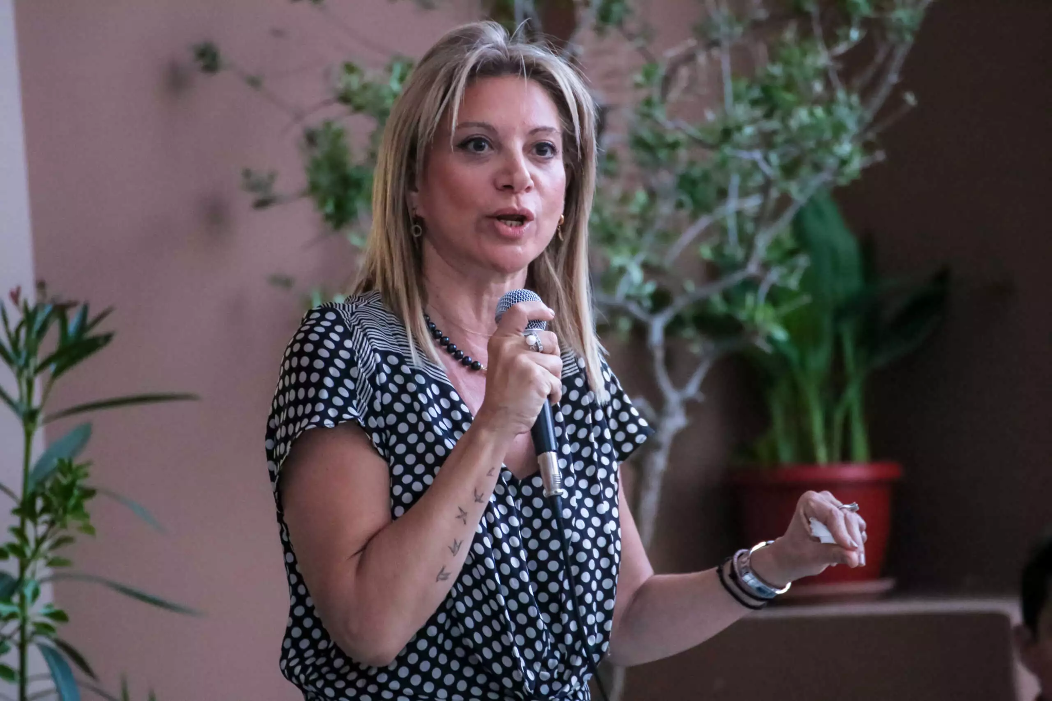 Μ.Καρυστιανού: «Όλα καλώς καμωμένα για τους δολοφόνους των παιδιών μας»