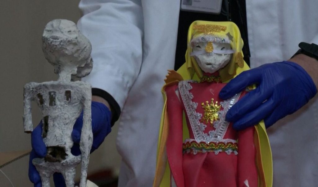 «Εξωγήινες μούμιες Περού»: Συνεχίζεται το μυστήριο – Τι αποκάλυψαν οι εξετάσεις DNA