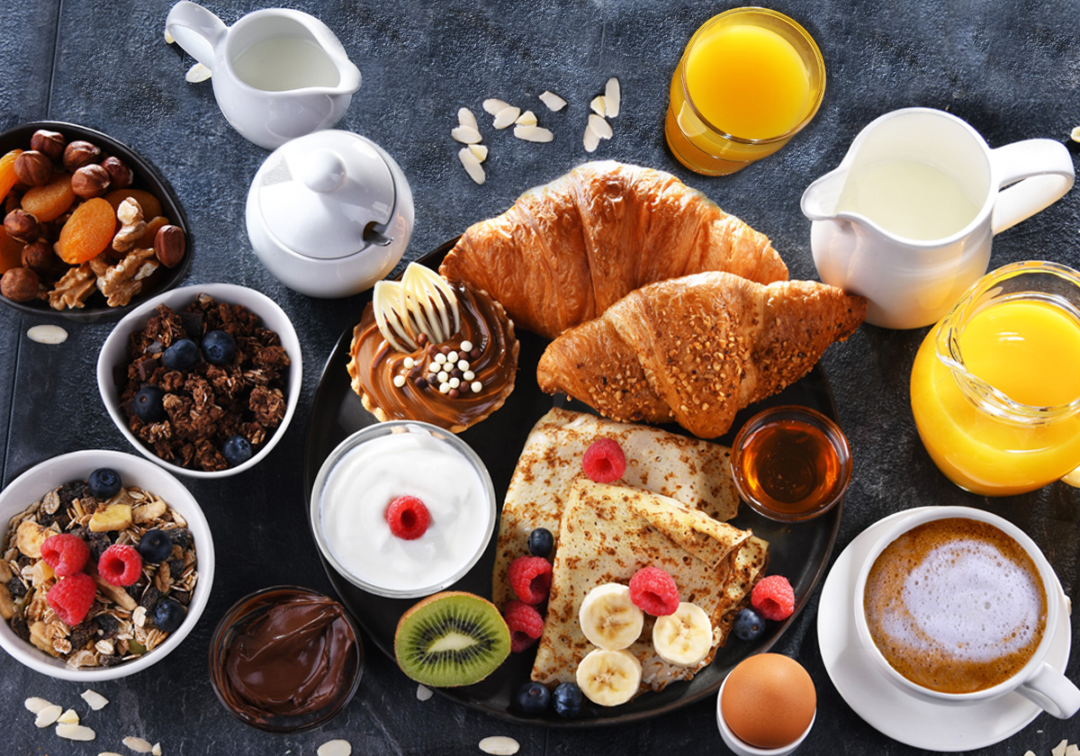 Καλύτερα να τις αποφεύγετε: Αυτές είναι οι πέντε χειρότερες τροφές για πρωινό