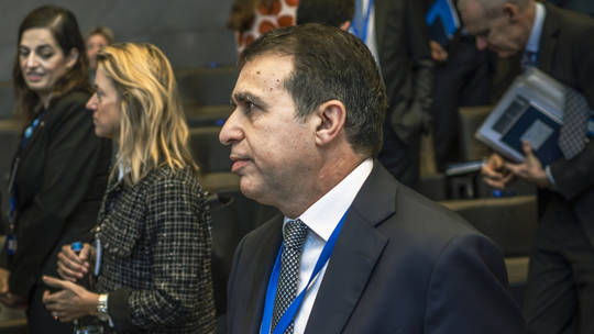 Ο απεσταλμένος του Ισραήλ στην ΕΕ επικρίνει την «εμμονή» της Ένωσης με τα ανθρώπινα δικαιώματα