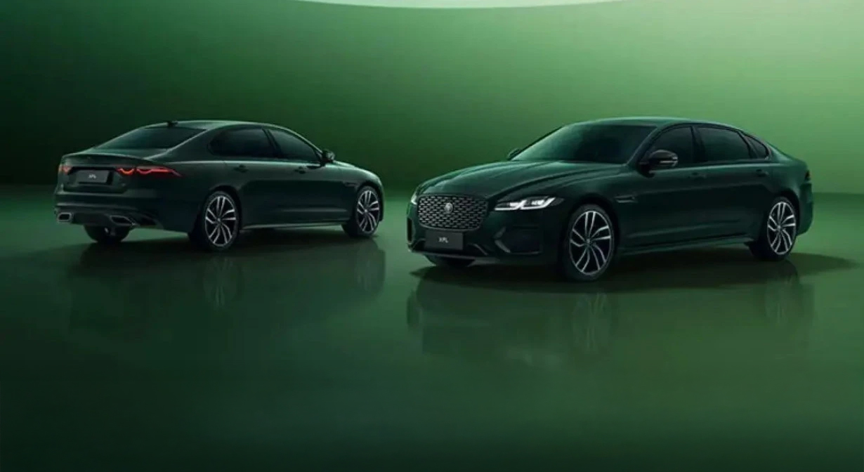 Νέα θερμική Jaguar αλλά δεν είναι αυτό που νομίζεις