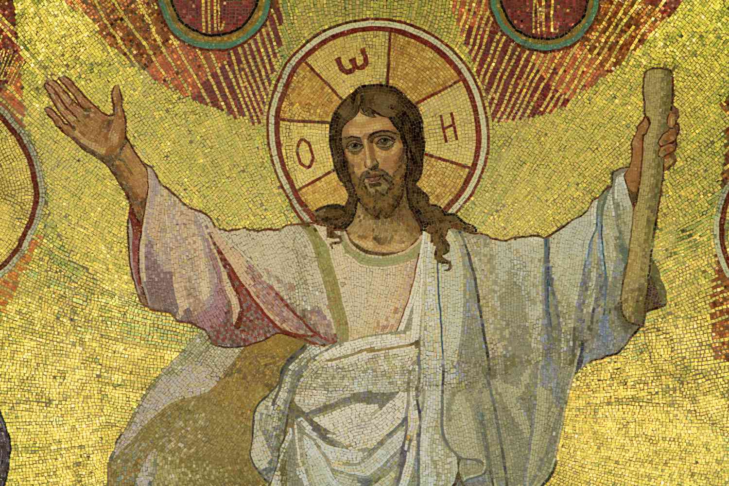 Για ποιο λόγο ο Χριστός απεικονίζεται ως μωρό φορώντας σκουλαρίκι; – Να η απάντηση (φωτο)