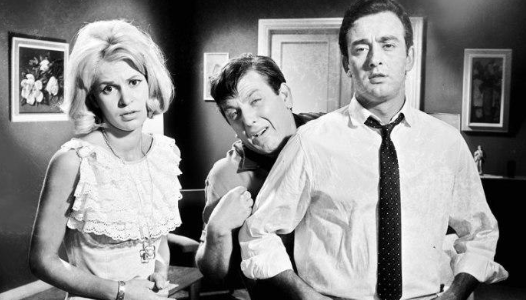 Ανδρέας Ντούζος: Το ατύχημα που έδωσε τη χαριστική βολή στον ζεν πρεμιέ του ελληνικού σινεμά