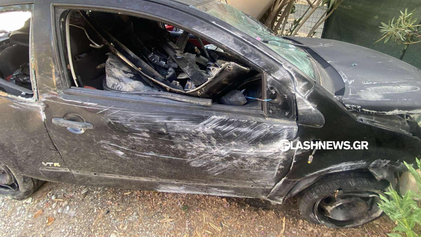 Κρήτη: Ο 27χρονος Γιώργος που σκοτώθηκε το πρωί σε τροχαίο πήγαινε να πάρει τους γονείς του από το λιμάνι της Σούδας