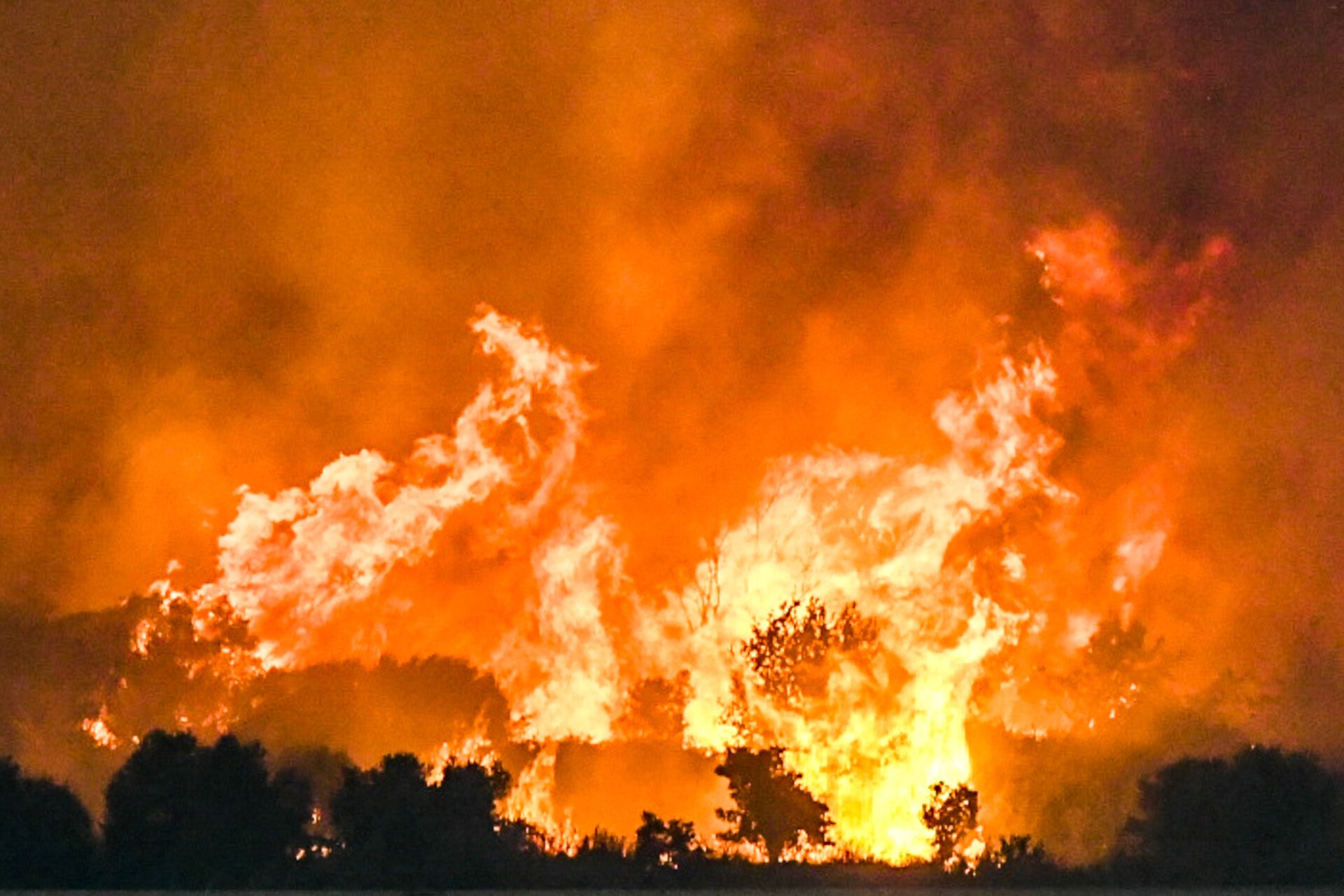 Αχαΐα: Δύο νέες συλλήψεις για εμπρησμούς – «Έβαλα φωτιά με αναπτήρα» ομολόγησε ο ένας