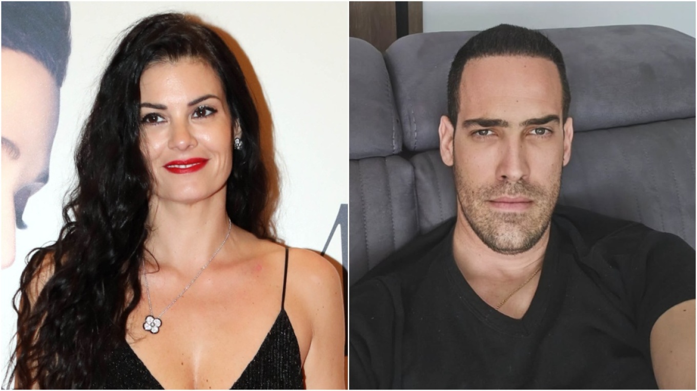 Μαρία Κορινθίου: Στην Ιταλία για διακοπές μαζί με τον νέο σύντροφό της Γιώργο Καραθανάση – Δείτε φωτογραφίες