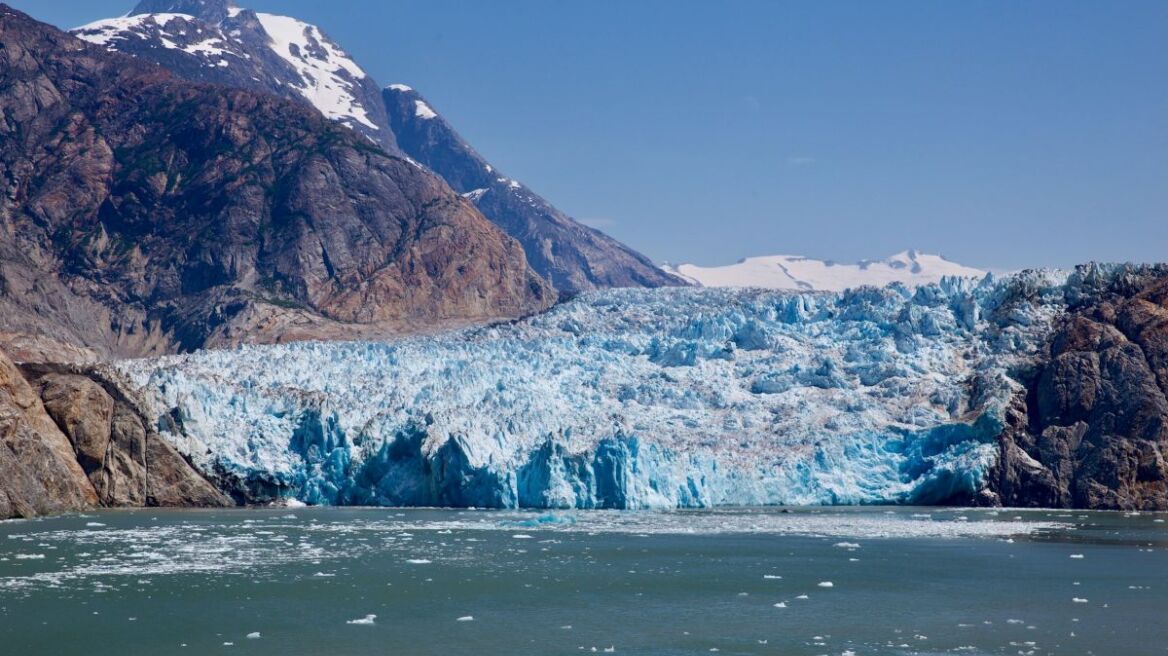 Αλάσκα: Timelapse βίντεο καταγράφει την άνοδο της στάθμης των λιμνών του παγετώνα Μέντενχολ!
