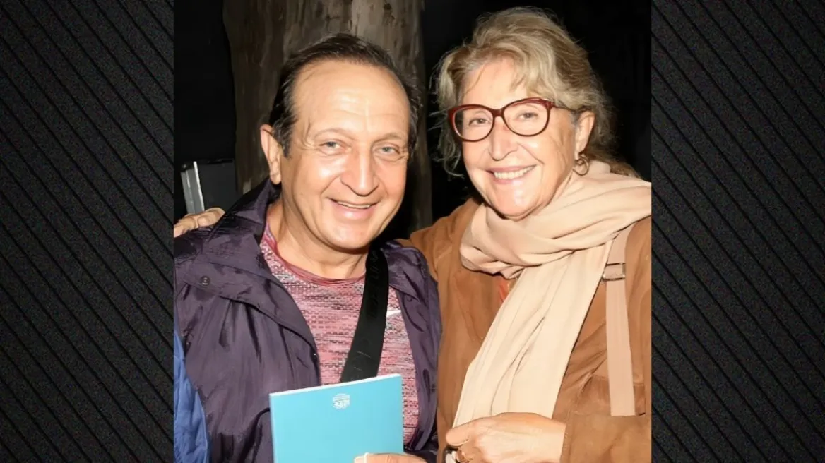 Σ.Μπιμπίλας για θάνατό Σ.Σεϊρλή: «Έφυγες τόσο απρόσμενα κι άδικα»