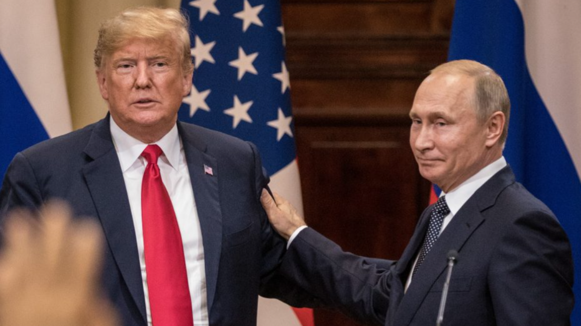 Times: «Μοντέλο Δυτικής Όχθης ίσως εξετάσουν ΗΠΑ και Ρωσία»