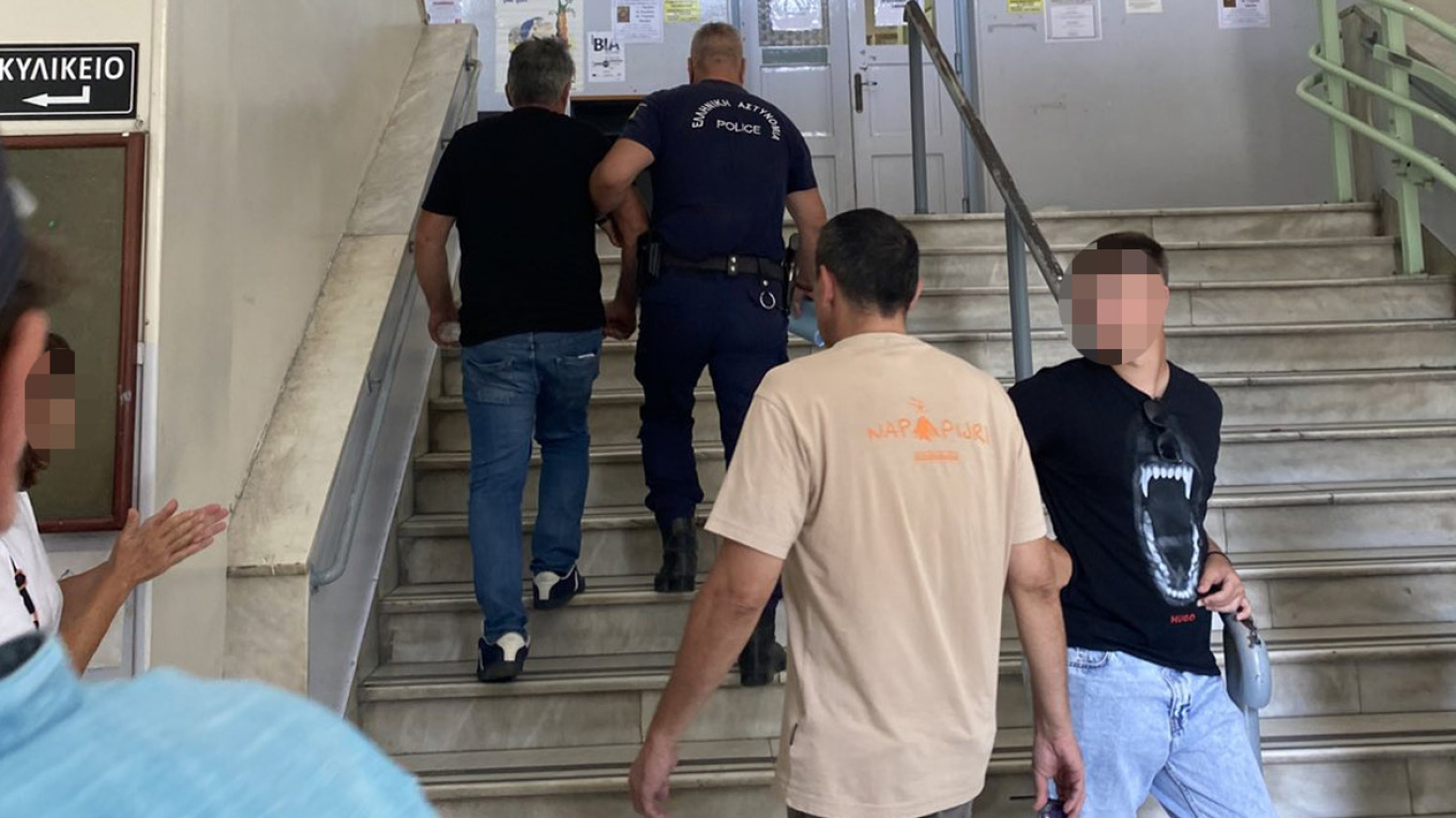 Βόλος: Προθεσμία για να απολογηθεί έλαβε ο 61χρονος που σκότωσε αδέσποτο σκύλο