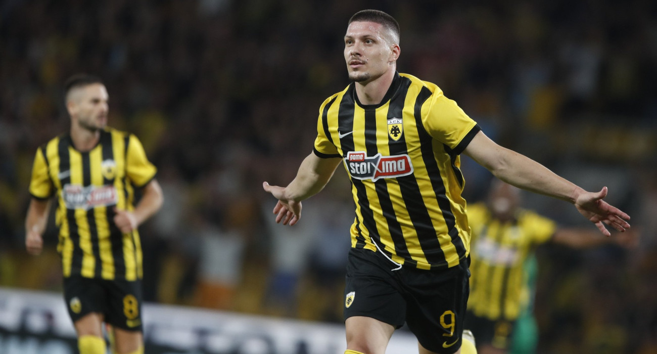 ΑΕΚ – Άρης Λεμεσού 3-1: Με το «δεξί» ο Γιόβιτς – Στην League Phase του Conference η Ένωση