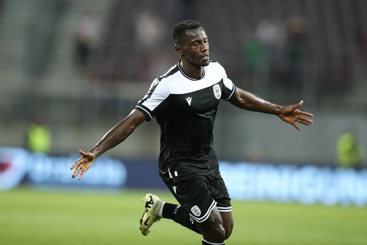 Βόλφσμπεργκερ – ΠΑΟΚ 0-1: Στα playoffs του Europa League οι Θεσσαλονικείς χάρη στον «κεραυνό» του Καμαρά στο 115′