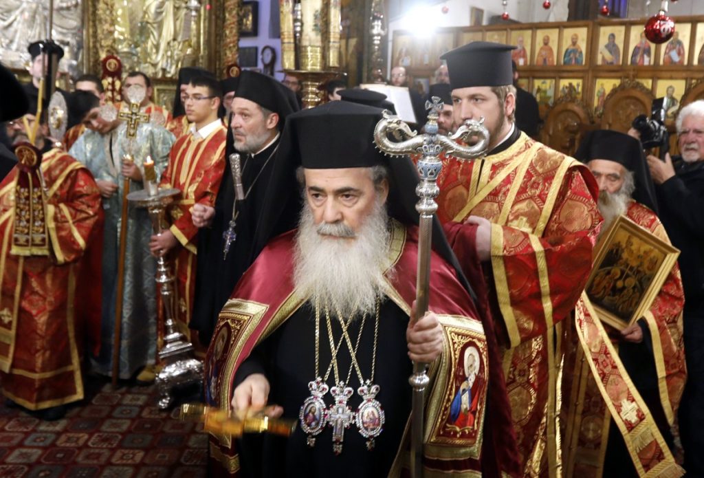 Η Δημοτική Αρχή της Ιερουσαλήμ δέσμευσε τους τραπεζικούς λογαριασμούς του Ελληνορθόδοξου Πατριαρχείου – Ο λόγος