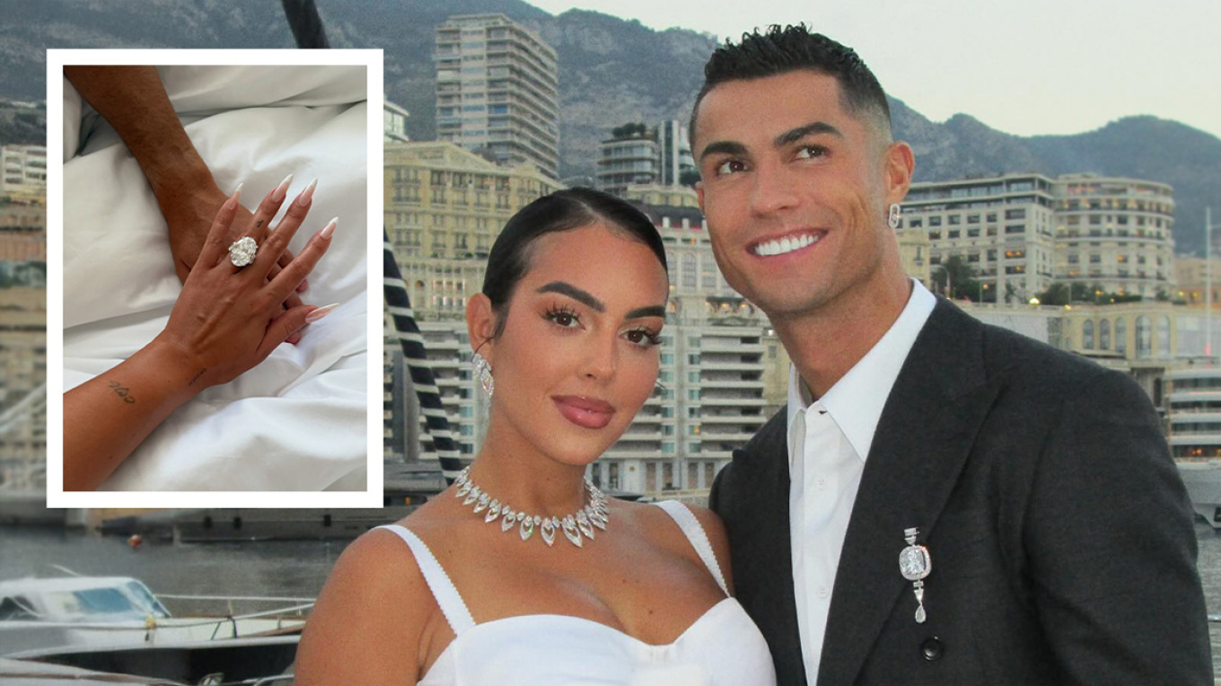 Κ.Ρονάλντο: Αυτά είναι τα δώρα αξίας 270.000 δολαρίων που έκανε στην Χεορχίνα εκτός από το πανάκριβο μονόπετρο