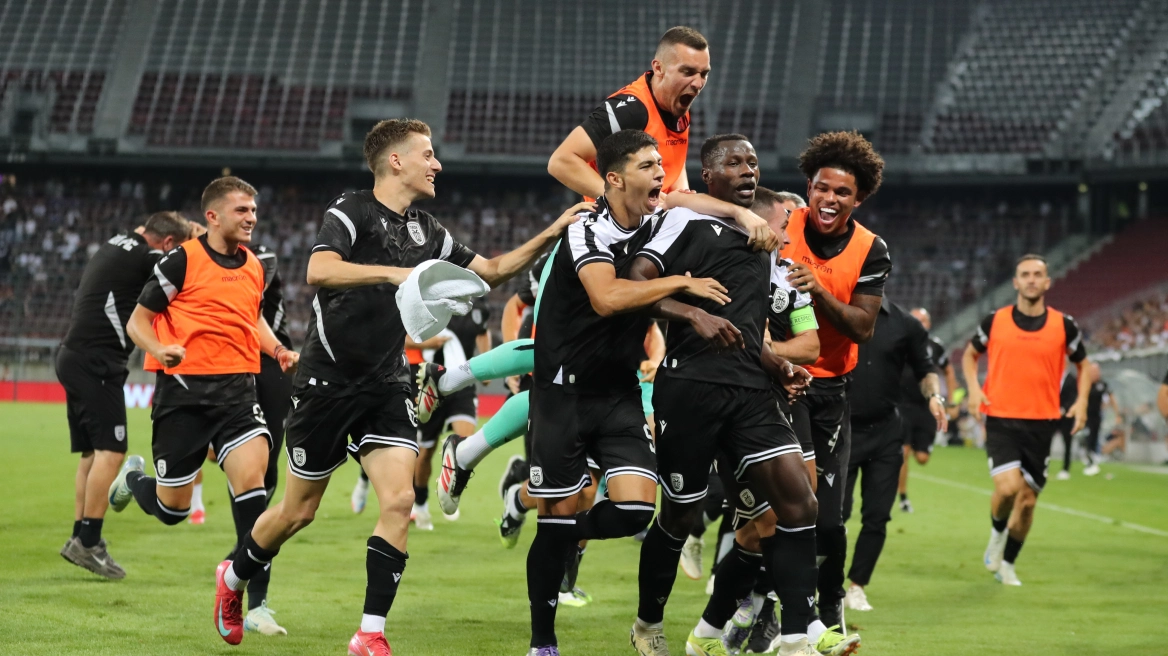 ΠΑΟΚ: Δείτε τις ώρες των αγώνων με την Ριέκα για τα playoffs του Europa League