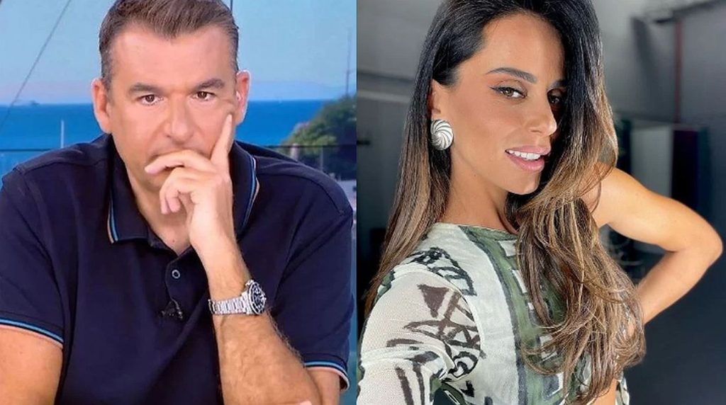 Γ.Λιάγκας-Μαρία Αντωνά: Στο Παλέρμο «φορτίζουν μπαταρίες»