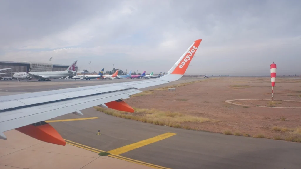 Συγκρούστηκαν αεροπλάνα κατά την τροχοδρόμηση στο αεροδρόμιο του Μάντσεστερ