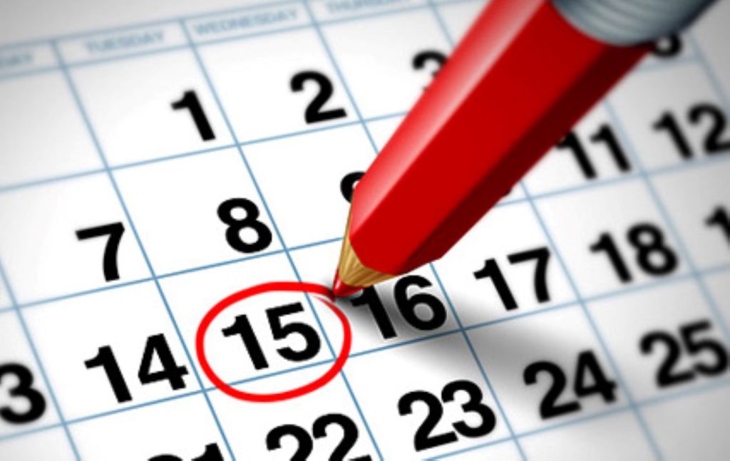 Αργίες 2025: Αυτές είναι οι ημερομηνίες που απομένουν μέχρι το τέλος του 2025