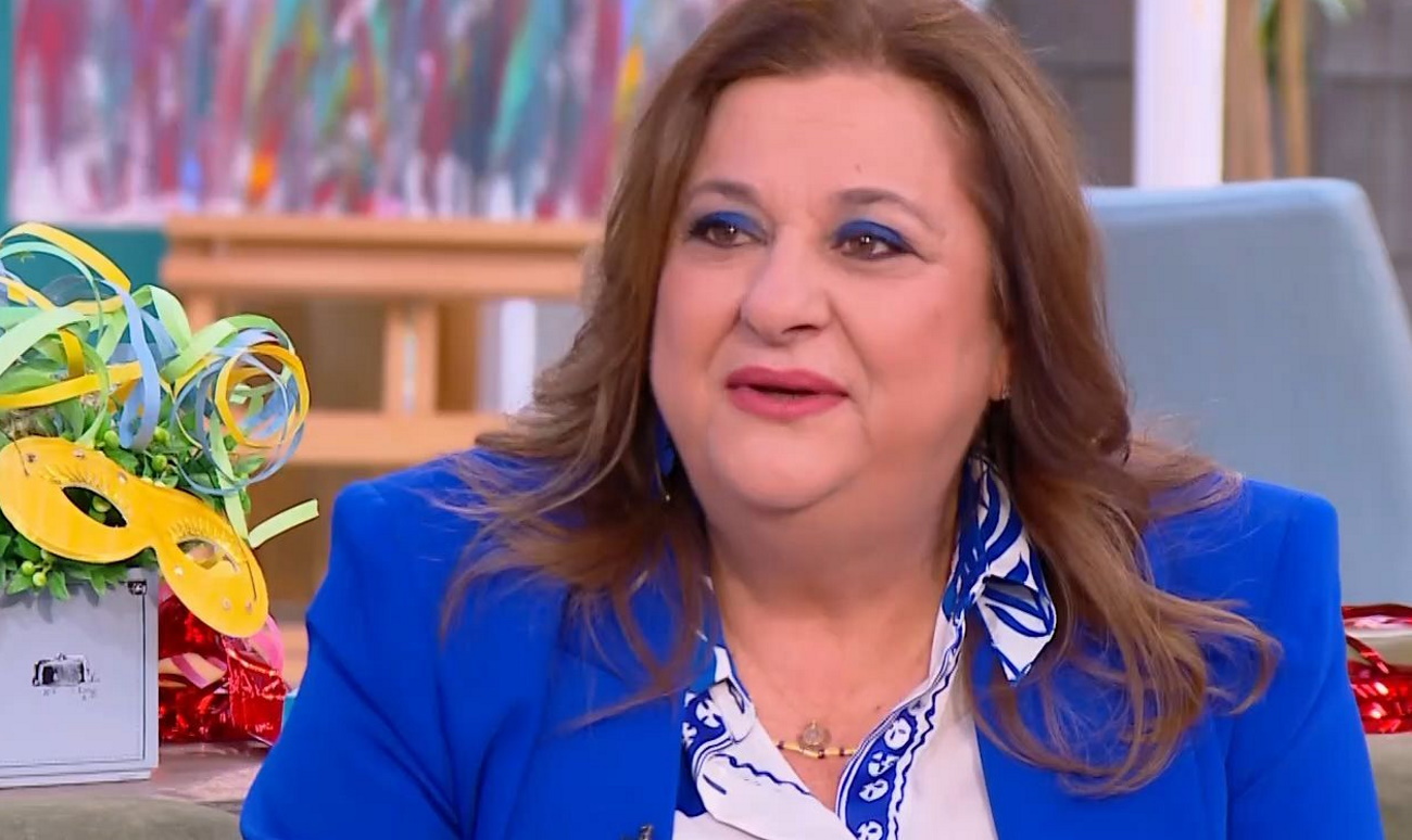 Ε.Κωνσταντινίδου για Π.Χριστοδούλου: «Ήταν πολύ καλή μου φίλη – Είμαι πολύ στεναχωρημένη»