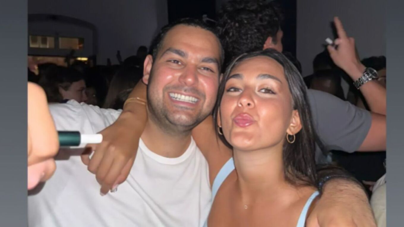 Μαίρα Κούγια: Οι ευχές του αδερφού της Χρίστου για την ονομαστική της εορτή (φωτο)