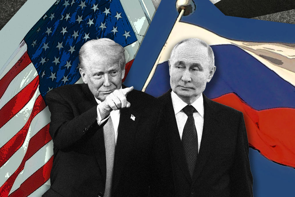 Αλάσκα: Ξεκινά η συνάντηση Ν.Τραμπ με Β.Πούτιν – Οι όροι της Ρωσίας – Γιατί ο πόλεμος δεν θα τελειώσει άμεσα